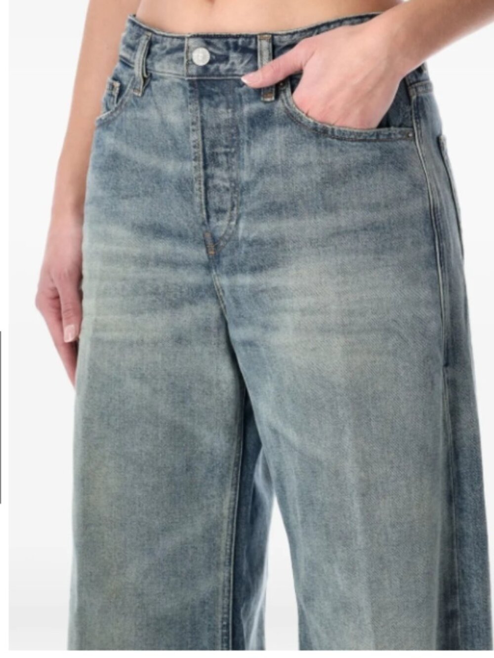 jeans de marque Diesel